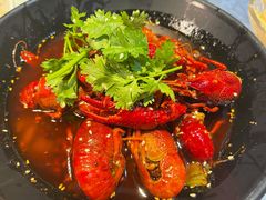 十八香小龙虾-红辣椒·川菜·火锅(朝外店)