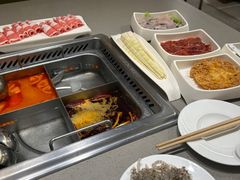 -海底捞火锅(南山京基百纳店)