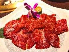 横膈膜-橘焱胡同烧肉夜食(BFC外滩金融中心店)