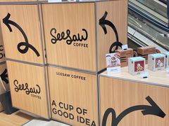 -Seesaw Coffee(上海虹桥天地店)