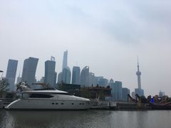 -北外滩百艇汇游艇俱乐部