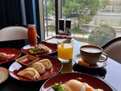 -上海苏宁宝丽嘉酒店·Cafe Bellagio西餐厅
