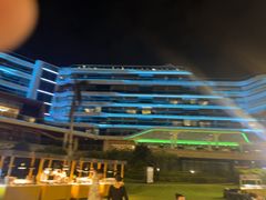 -JW万豪厨房餐厅·滨海草坪烧烤·海鲜·海景(三亚绿发山海天JW万豪酒店)