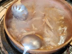 -阿山卓·野生菌火锅·纳西火塘烤肉