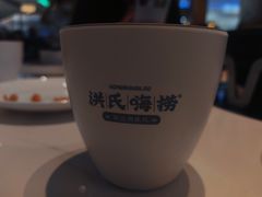 -洪氏嗨捞·广东猪肚鸡·椰子鸡火锅(西咸万象城店)
