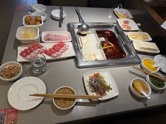 -海底捞火锅(牡丹园店)