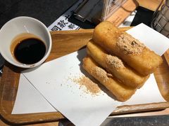 蛋酥软糍粑-太二酸菜鱼(福州泰禾店)