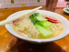 车仔面-澳门陈光记烧味饭店(郎家园店)
