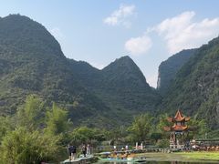 -靖西鹅泉风景区