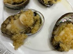 蒜蓉大鲍鱼-望海潮海鲜店 特色家常菜(在海一方店)
