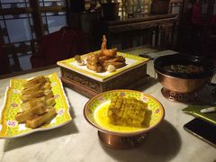 -那家小馆•北京菜•烤鸭(香山店)