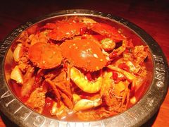 -胖哥俩肉蟹煲(湖滨银泰in77店)