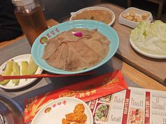 -蜀留香火锅·始于1999·原四川老火锅(白堤路店)