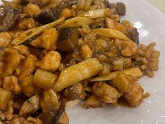 -奥华餐厅·老张记(台基厂店)