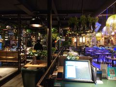 -临界音乐酒馆·小龙虾·江湖菜(华熙LIVE·鱼洞店)