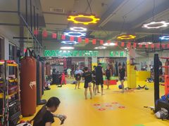 -大焱搏击·泰拳·拳击俱乐部(大柏树店)