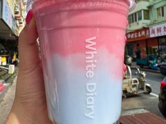 -白色日记·手作酸奶(麦凯乐店)