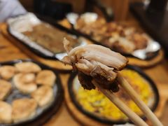 -老东镇啤酒屋海鲜加工·蒸汽海鲜·海鲜烧烤(台东店)