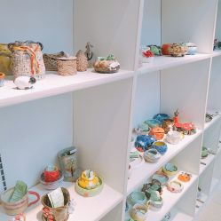 -陶缘陶艺美学馆(儿童公园店)