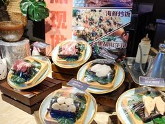 -乔哥铭洋海鲜自助(皇城恒隆广场店)