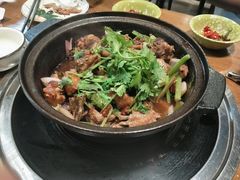 -重庆鸡公煲·青锅花椒鱼(牡丹江路店)