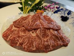 招牌雪花牛肉-辉哥火锅(虹桥路店)