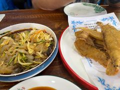 凉拌海蜇-叶存利海鲜大馅饺子(海宁路总店)