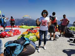 -费特希耶滑翔伞