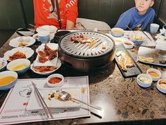 -肉加韩国料理·烤肉(金茂湾店)