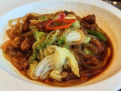 -巴依老爷新疆美食(工体旗舰店)