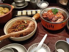 -古都历食南京菜·烤鸭·鸭血粉丝·汤包(南京博物院店)