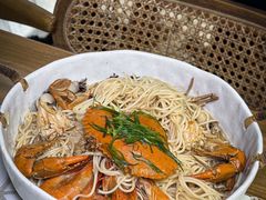 -十面欢腾·海鲜面·台式Bistro(长乐路店)