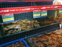 -必点海鲜·鲅鱼水饺(鞍山西道店)