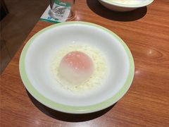 温泉蛋-萨莉亚意式餐厅(国和1000店)