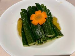 酸辣瓜条-南门小馆·清真(国贸商城店)