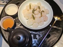 -绿茶餐厅(龙井船宴· 品牌总店)