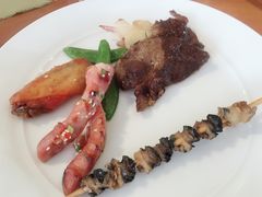 螺蛳肉串-马哥孛罗酒店·SAVVY全日餐厅
