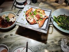 -绿茶餐厅(昌平悦荟店)