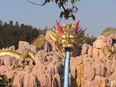 -南京银杏湖乐园