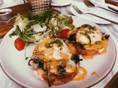 63°温泉蛋黑松露蘑菇-农畉LONFOOD(福田星河COCOPark店)