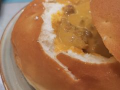 咖喱面包鸡-大树餐厅(益田假日店)