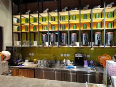 大堂-幸福侯彩擂·奶茶