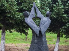 -长春世界雕塑园冰雪艺术天地