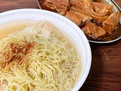 -小梁哥云吞面(黄贝岭店)