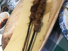 -新疆巴州金丝特餐厅(大钟寺店)