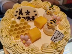 -花花卷卷·鲜食蛋糕(泉屋店)
