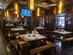-小龙坎火锅(香港中路店)