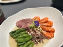 -荷塘秋月·本帮江浙菜(国权路店)