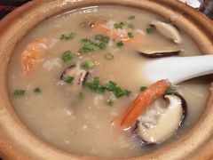海鲜粥-鼎原力量东北吊炉烧烤(幸福街店)