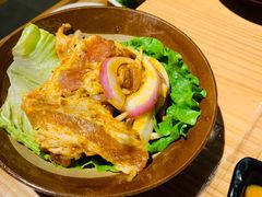 -胖记烤肉(湖大店)